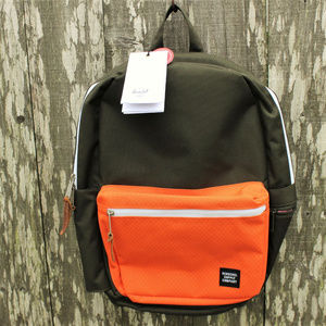 herschel luggage tag